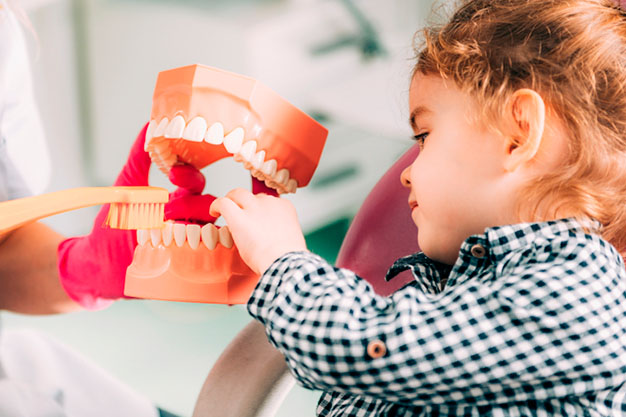 Qué es la odontología pediátrica