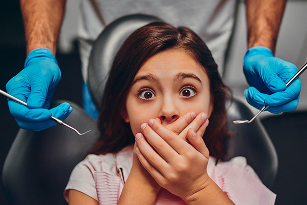 Tratamientos dentales más frecuentes en niños