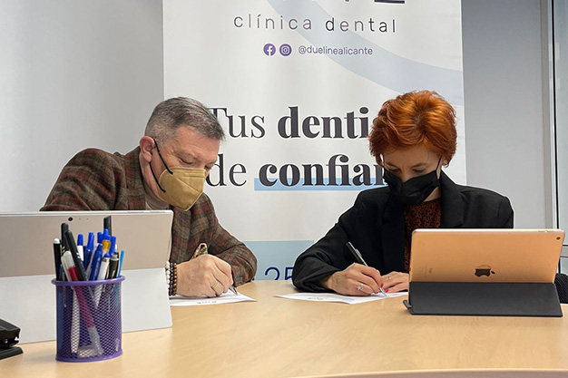 DUELINE y nuestros mayores una unión sin precedentes